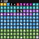 🎨 225 скінів | 🌟 Fortnite акаунт