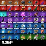 🎨 21 skins | 🌟 Fortnite account