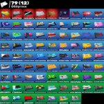 💖 81 скін | 🌟 Fortnite акаунт