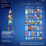 🎨 6 скінів | 🌟 Fortnite акаунт