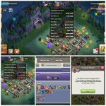 🏰 Clash of Clans акаунт | Ратуша 17 рівня | Рівень 100