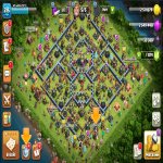 🏰 Clash of Clans акаунт | 14 ратуша | Рівень 200