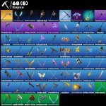 🎨 36 skins | 🌟 Fortnite account
