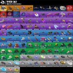 🎨 120 скінів | 🌟 Fortnite акаунт