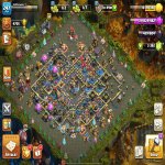 🏰 Clash of Clans акаунт | Ратуша 18 рівня | Рівень 26