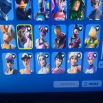 🎨 82 skins | 🌟 Fortnite account