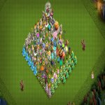 🏰 Clash of Clans акаунт | Ратуша 16 | Рівень 66