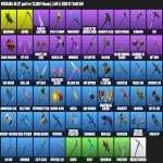 🎨 92 скінів | 🌟 Fortnite акаунт