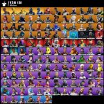 🎨 138 skins | 🌟 Fortnite account