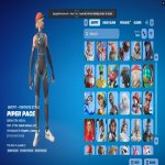 🎨 226 скінів | 🌟 Fortnite акаунт