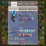 🏰 Clash of Clans акаунт | Ратуша 13 рівень | 113 рівень