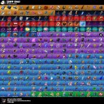 🎨 231 скін | 🌟 Fortnite акаунт