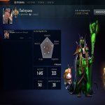 🏅 MMR 3147 | 🕒 1800 годин | 🛡 7462