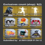 #PF327 [ПК, Playstation, Xbox, iOS, Switch]  131 скін | Huntmaster Saber | Hades | Optimus Prime