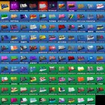 💠 162 скіна | 🌟 Fortnite акаунт