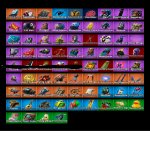 🎨 60 скінів | 🌟 Fortnite акаунт