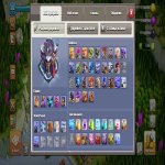 🏰 Clash of Clans акаунт | 15 ратуша | Рівень невисокий