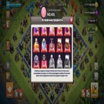 🏰 Clash of Clans account | Town Hall 13 | Level 125