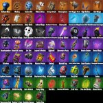 🎨 60 skins | 🌟 Fortnite account