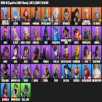 🎨 43 скіна | 🌟 Fortnite акаунт