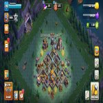 🏰 Clash of Clans акаунт | 16 ратуша | рівень 1000+ каменів