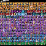 🎨 270 скінів | 🌟 Fortnite акаунт