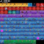 🎨 101 скінів | 🌟 Fortnite акаунт