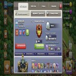 🏰 Clash of Clans акаунт | 17 ратуша | Рівень 17