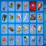 🎨 100 скінів | 🌟 Fortnite акаунт