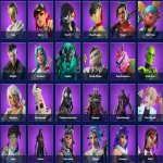 🎨 117 skins | 🌟 Fortnite account