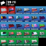 🎨 32 skins | 🌟 Fortnite account