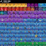 🎨 222 skins | 🌟 Fortnite account