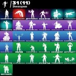 🎨 39 скінів | 🌟 Fortnite акаунт