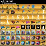 🎨 161 skins | 🌟 Fortnite account