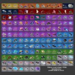 🎨 140 скінів | 🌟 Fortnite акаунт