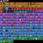 🎨 186 skins | 🌟 Fortnite account