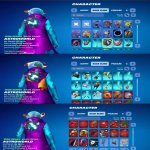 🎨 164 скінів | 🌟 Fortnite акаунт