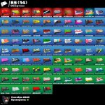 🎨 114 skins | 🌟 Fortnite account