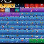 🎨 55 скінів | 🌟 Fortnite акаунт