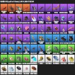 🎨 70 скінів | 🌟 Fortnite акаунт