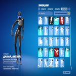 🎨 107 скінів | 🌟 Fortnite акаунт