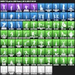 🎨 73 skins | 🌟 Fortnite account