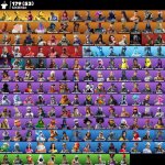 🎨 179 скінів | 🌟 Fortnite акаунт