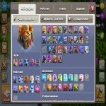 🏰 Clash of Clans акаунт | 16 ратуша | Рівень доступний