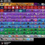 🎨 200 скінів | 🌟 Fortnite акаунт