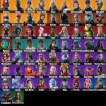 🎨 65 скінів | 🌟 Fortnite акаунт