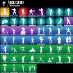 🎨 36 скінів | 🌟 Fortnite акаунт