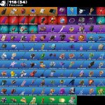 🎨 50 skins | 🌟 Fortnite account