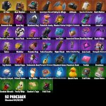 🎨 38 skins | 🌟 Fortnite account