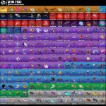 🎨 278 скінів | 🌟 Fortnite акаунт